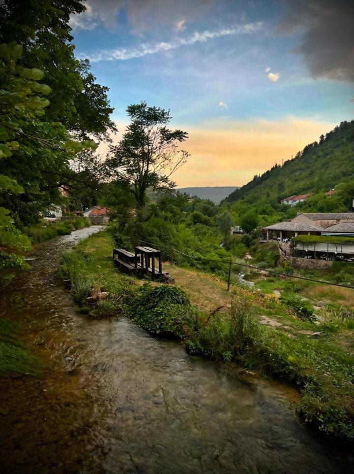 Stolac Home River מראה חיצוני תמונה